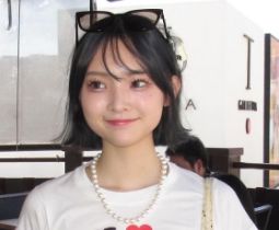 はるてゃん　素顔